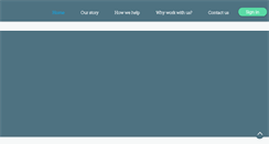Desktop Screenshot of ecodesk.com